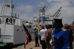 Commissioning RV Mtafiti