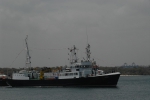 Commissioning RV Mtafiti