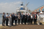 Commissioning RV Mtafiti