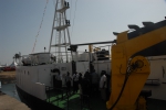 Commissioning RV Mtafiti