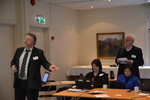 Kick-Off meeting Lillehammer (30-31 January 2014)