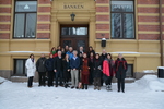 Kick-Off meeting Lillehammer (30-31 January 2014)