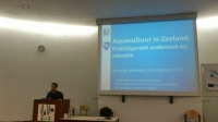 2013.11.23 Symposium Vlaams aquacultuurplatform