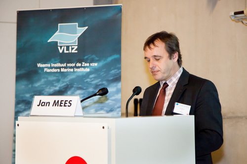 Welcome by Jan Mees (VLIZ)