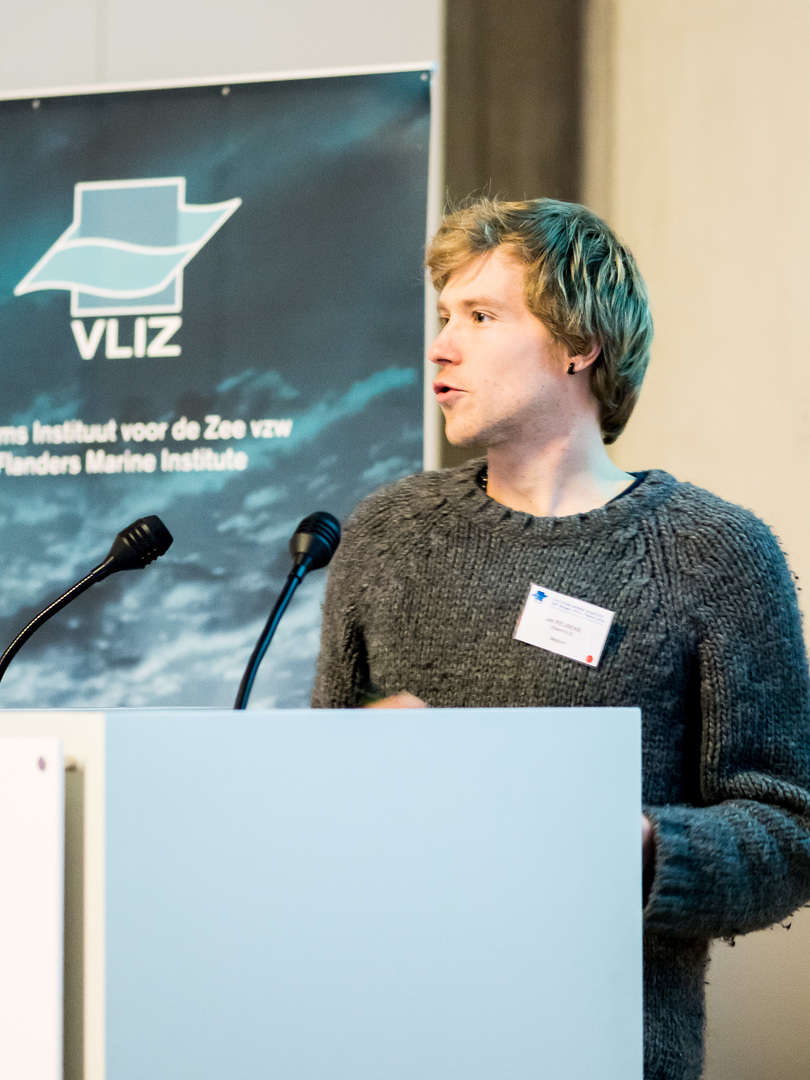 Jan Reubens (MARBIOL - UGent & VLIZ)