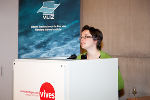 Anouk de Brauwere (iMMC & TECLIM- UCL & ANCH - VUB)