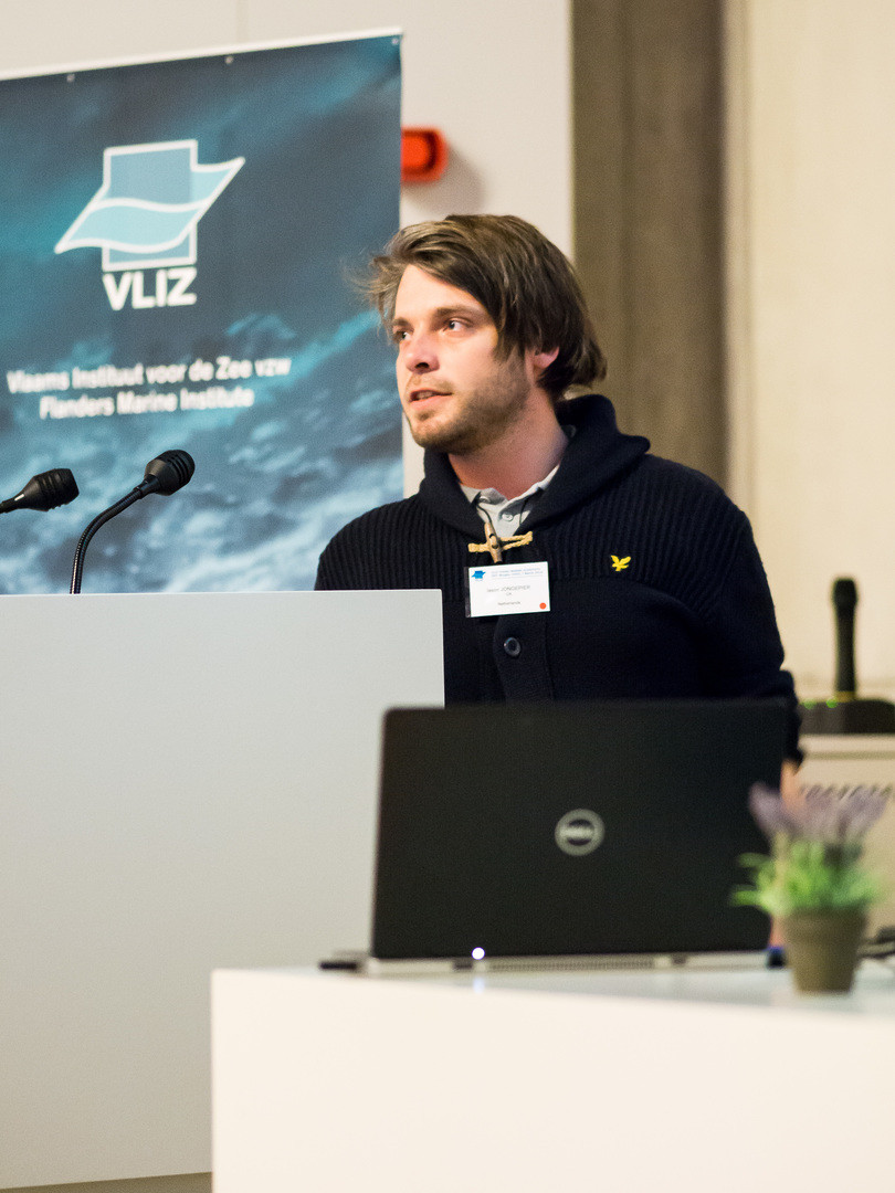 Iason Jongepier (Dept. History - UA)