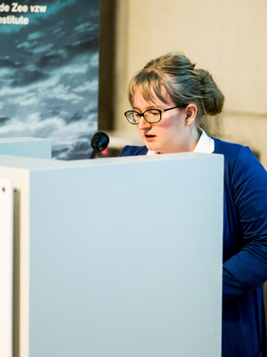 Stephie Seghers (APNA - VUB)