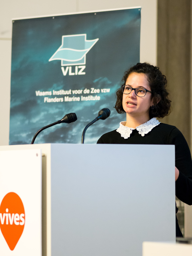 Lidia Lins (MARBIOL - UGent)