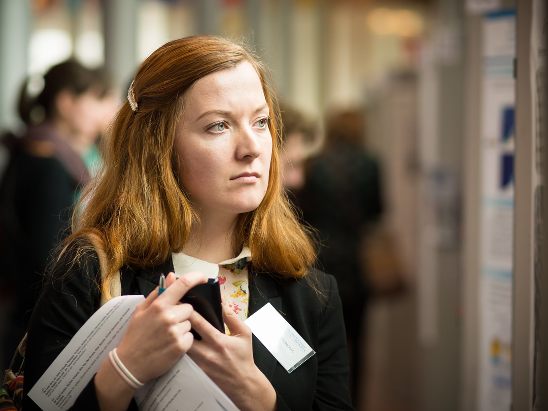 Valentina Filimonova (MarBiol - UGent)