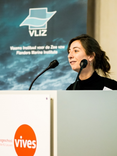 Valérie Dulière (RBINS - Natural Environment)