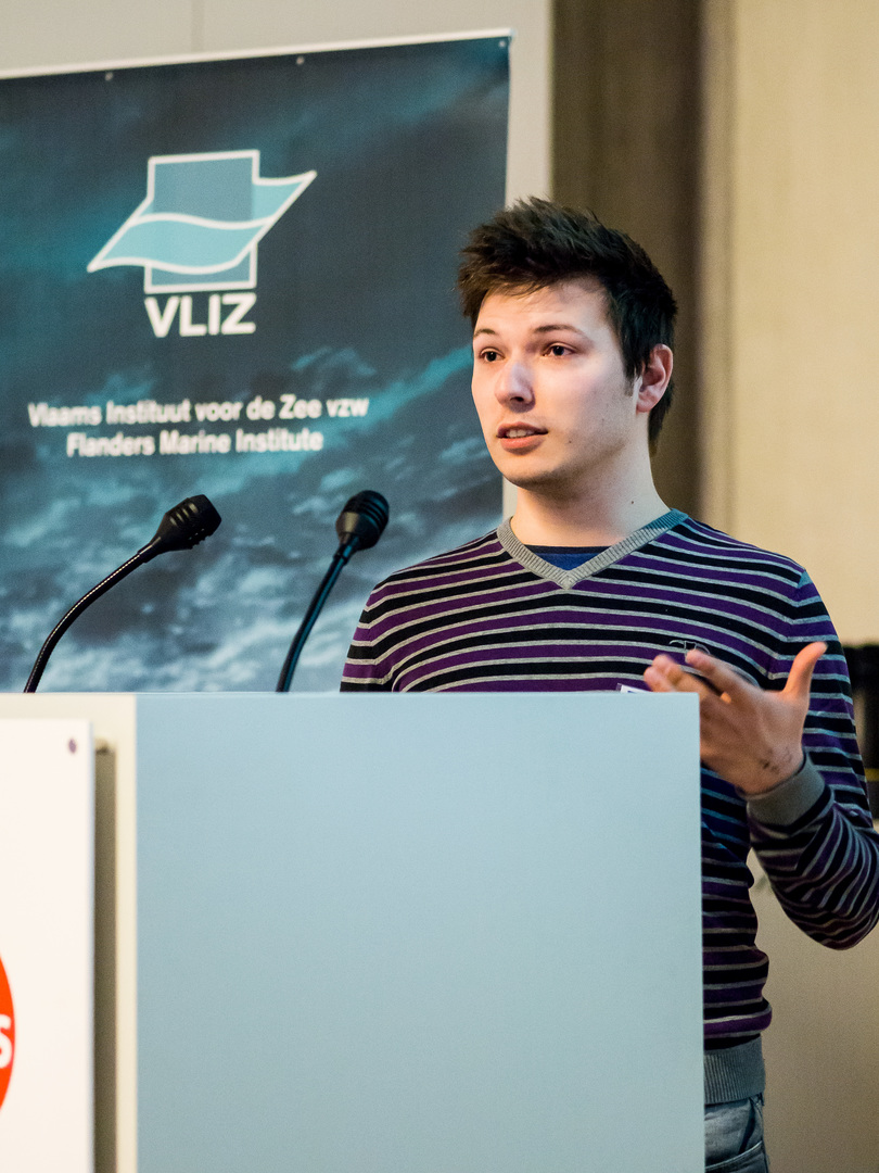 Maikel De Clercq (RCMG - UGent)