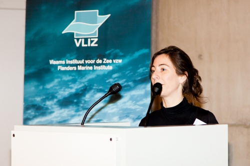 Valérie Dulière (KBIN - Natuurlijk Milieu)