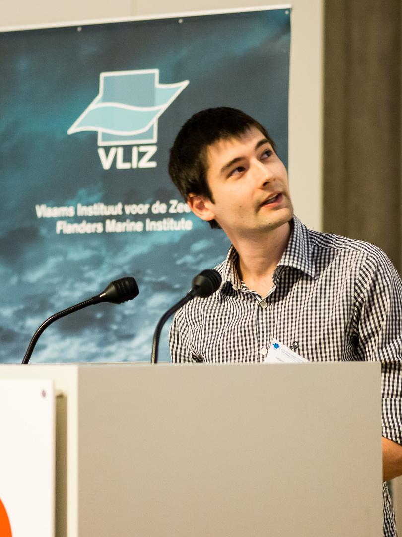 Alejandro Sotillo (MARBIOL - UGent & ILVO)