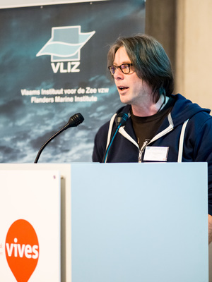 Jan Vanaverbeke (MARBIOL - UGent)