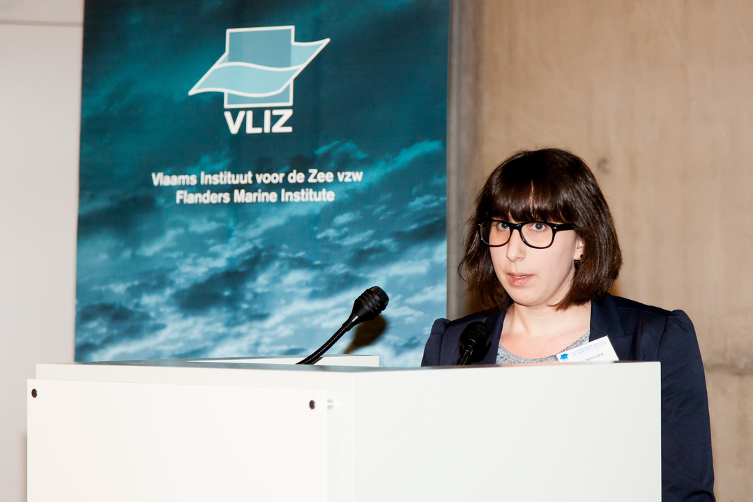 Stefanie Dekeyzer (VLIZ)