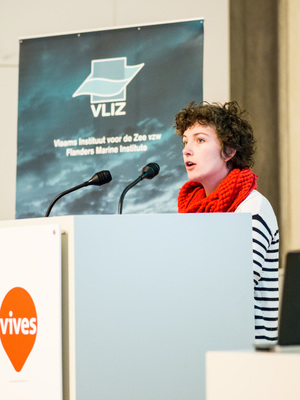 Elisabeth Debusschere (MARBIOL - UGent & ILVO)