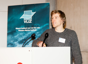 Jan Reubens (MARBIOL - UGent & VLIZ)