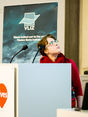 Maryam Yazdani (MARBIOL - UGent)