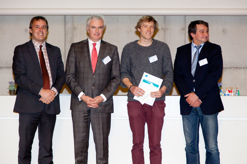 Winning pitch presentations 2014