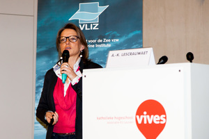 Ann-Katrien Lescrauwaet (VLIZ)