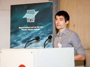 Alejandro Sotillo (MARBIOL - UGent & ILVO)