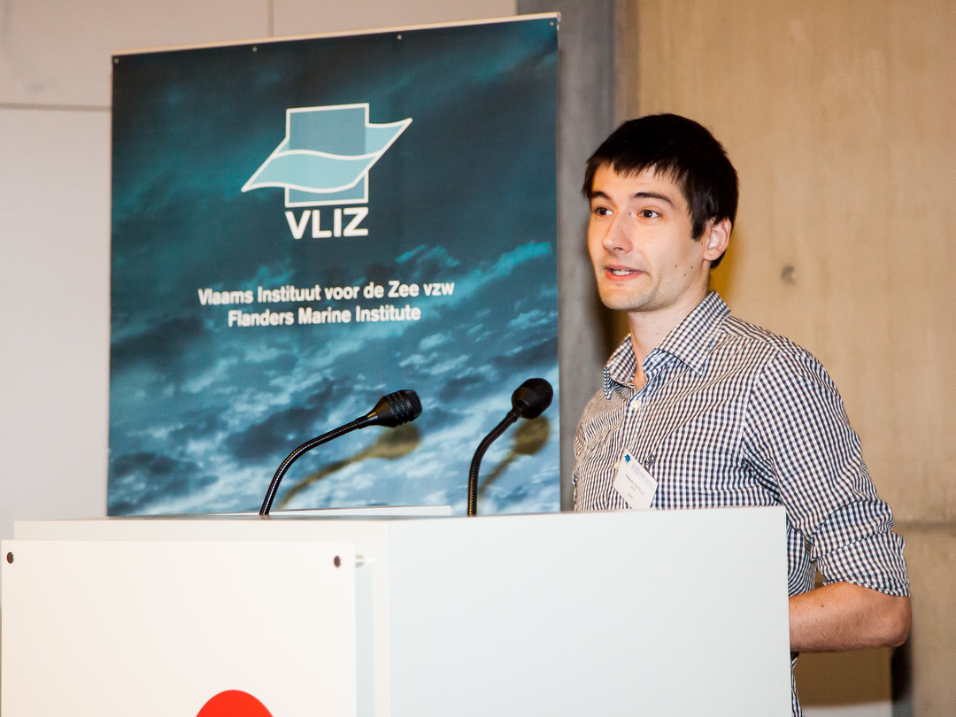 Alejandro Sotillo (MARBIOL - UGent & ILVO)