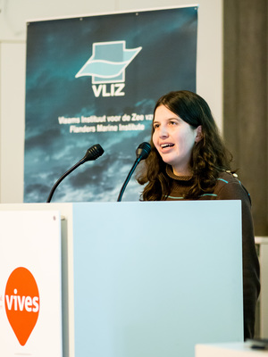 Katrien Quisthoudt (APNA - VUB)