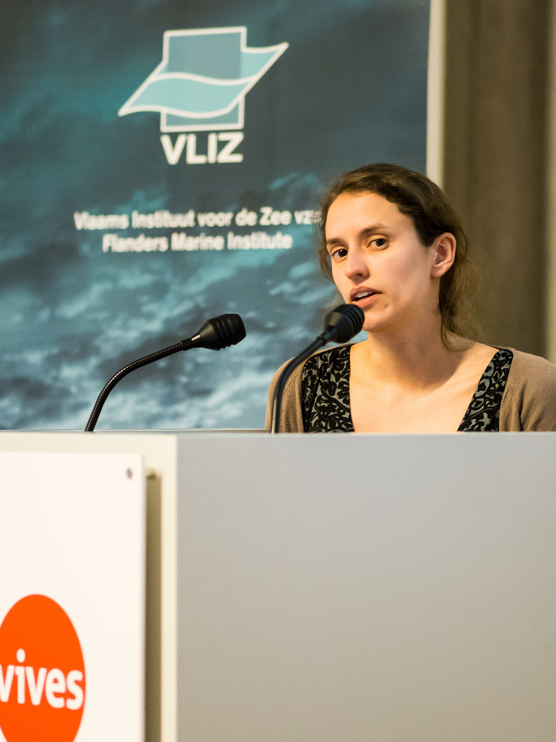 Lisbeth Van Cauwenberghe (ECOTOX - UGent)