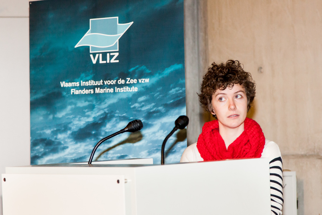 Elisabeth Debusschere (MARBIOL - UGent) & ILVO