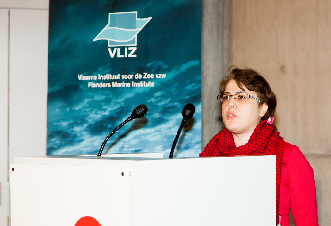 Maryam Yazdani (MARBIOL - UGent)