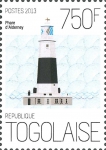 Alderney, Quesnard Point