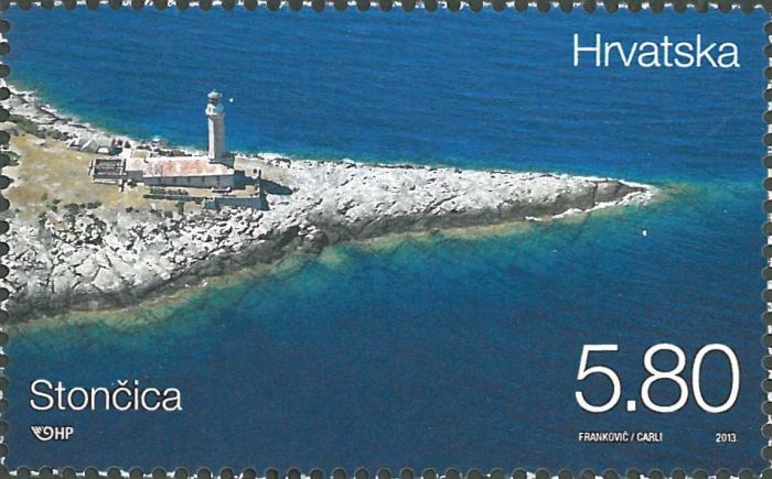 Croatia, Stončica