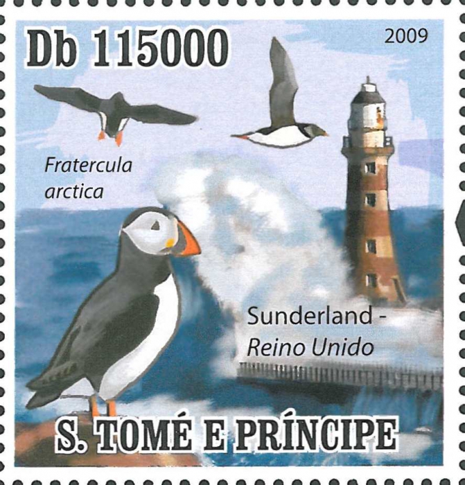 England, Sunderland North Pier