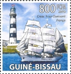 France, Ouessant, Créac'h