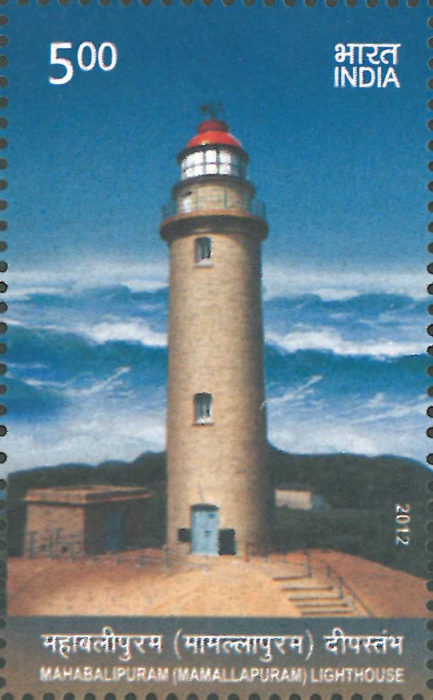 India, Mahabalipuram