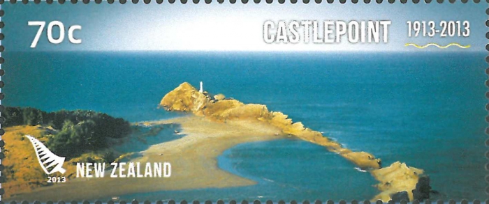 New Zealand, Castle Point
