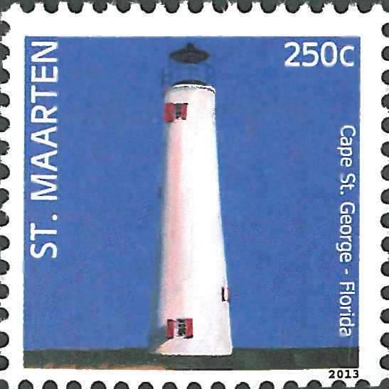 United States, Florida, Cape St. George