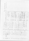 Scan taken from personal notes of H. Nouvel stored at CNRS La Rochelle (France) by Jean Paul Lagardere.