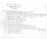 Scan taken from personal notes of H. Nouvel stored at CNRS La Rochelle (France) by Jean Paul Lagardere.