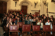 audience, author: Misjel Decleer 