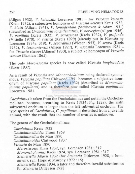 Viscosia