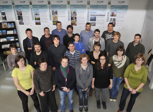 Datacentrum-ploeg anno 2014