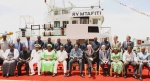 Rv MTAFITI Commissioning in Kenya