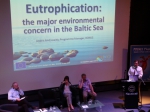 Speaker: Andris Andrusaitis (BONUS) - Eutrophication, the major environmental concern in the Baltic Sea 