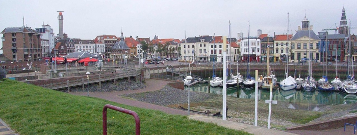 Vlissingen marina