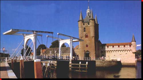 Bridge in Zierikzee