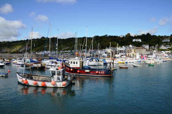 Lyme Regis