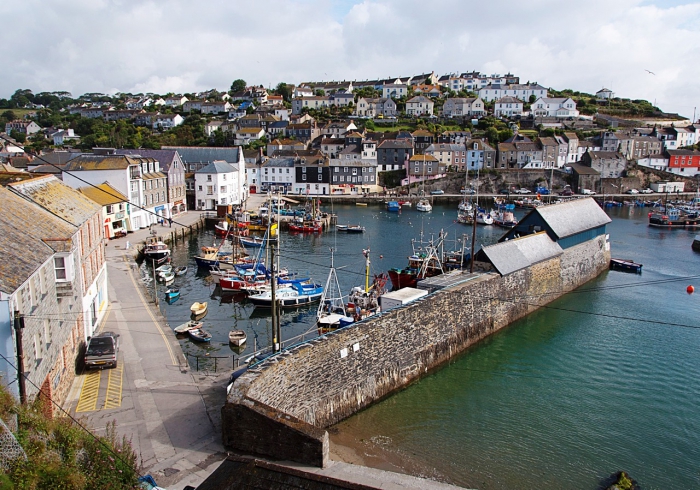 Mevagissey