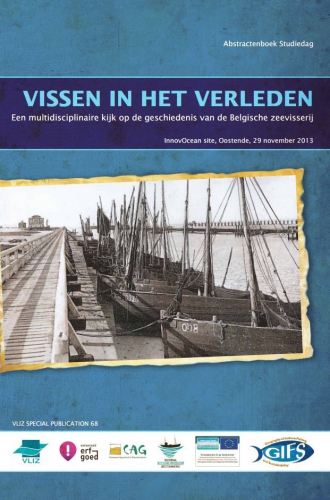 Cover vissen in het verleden